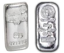 250 Gram Bar