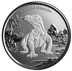 Komodo Dragon