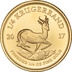2017 Quarter Ounce Gold Krugerrand