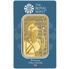Royal Mint Gold Bars
