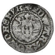1272-1307 Edward I Silver Penny Hammered London