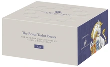 2024 Seymour Unicorn Gold Coin Tudor Beasts 1oz Proof Boxed