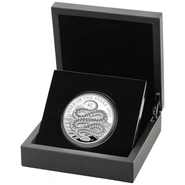 Royal Mint 5oz Proof Silver Coins