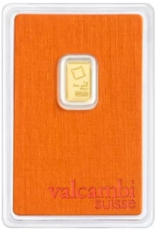 1g Gold Bar Best Value (Brand New)