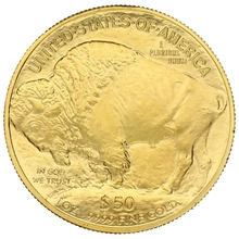 2008 American Buffalo Gold Coin 1oz NGC MS69