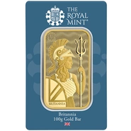 Royal Mint Gold Bars