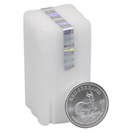 Tube of 25 2023 1oz Krugerrand Silver Coins