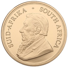 2013 Proof Krugerrand Gold Coin 1oz