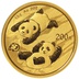 2022 15g Gold Chinese Panda Coin