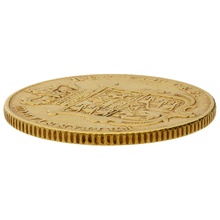 1825 Gold Sovereign George IV Bare Head