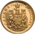 Canadian $20 Independence Centenary 1967 Gold Coin