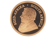 2022 Proof Krugerrand Gold Coin 1oz