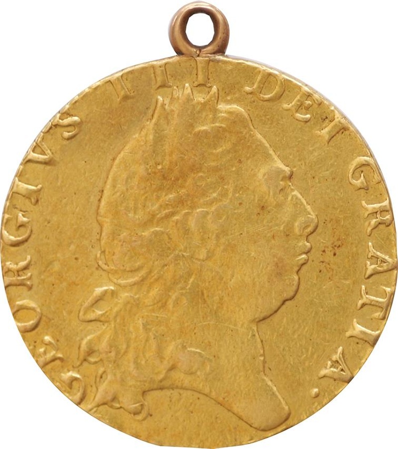 1798 George III Guinea - Fine