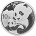 30g Chinese Panda Silver Coin