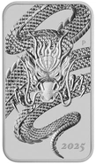 Dragon Rectangle Coin