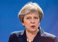 Theresa May: No Brexit more likely than No Deal