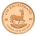 2007 Proof Tenth Ounce Krugerrand
