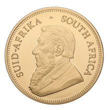 2014 Proof Krugerrand Gold Coin 1oz Boxed