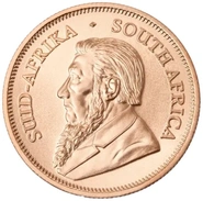 2026 1/2oz Krugerrand Gold Coin