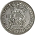 British Silver Shilling Pre 1947 Coin