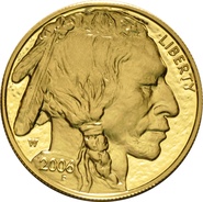 2006 American Buffalo One Ounce Gold Proof Coin