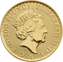 2018 Gold Britannia Oriental Border Coin 1oz PCGS MS70