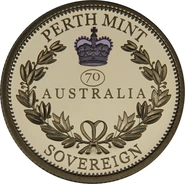 2022 Australian Proof Gold Sovereign