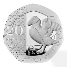 2026 United Kingdom Silver Proof Coin Set