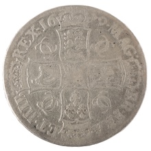 1679 Charles II Crown - Nice Fine
