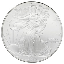 2010 American Silver Eagle Coin 1oz