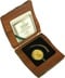 2000 1 Oz Natura Gold Coin Sable Boxed