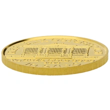 2020 1/10oz Austrian Gold Philharmonic Coin