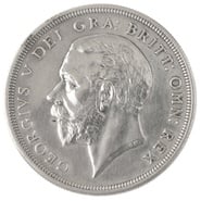George V Coins