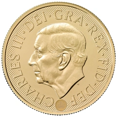 Tube of 15 2026 Gold Double Sovereigns