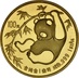 1985 1oz Chinese Panda Gold Coin