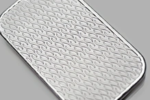 1oz Silver Bar Scottsdale 'The One'