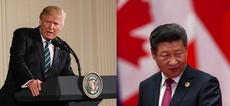 Dollar up as chances of a US/China trade deal improve