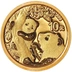 2021 1g Chinese Panda Gold Coin
