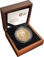 Proof £5 coins