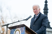 Biden boost for Britain as pound hits 32-month high