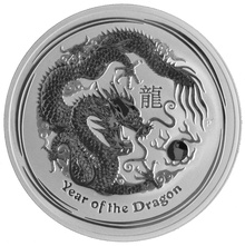 Second Hand 10oz Silver Coin
