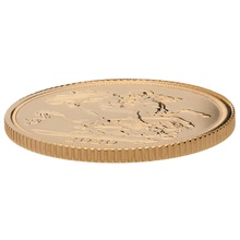 2020 Gold Sovereign Coin