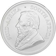 2020 Silver Krugerrand Coin 1oz