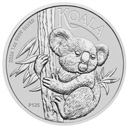 2024 Australian Koala Silver Coin 1oz