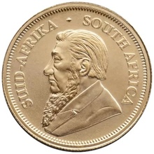 2024 1/10oz Krugerrand Gold Coin