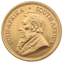2011 1/4oz Krugerrand Gold Coin