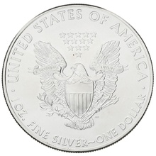 2011 American Silver Eagle Coin 1oz