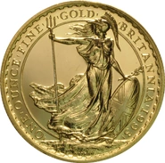1993 Gold Britannia Coin 1oz
