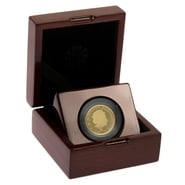 2016 Proof 1/4oz Gold Britannia Coin Boxed