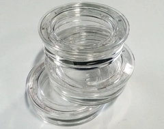 Screw Top Coin Capsule £5 Crown 39mm